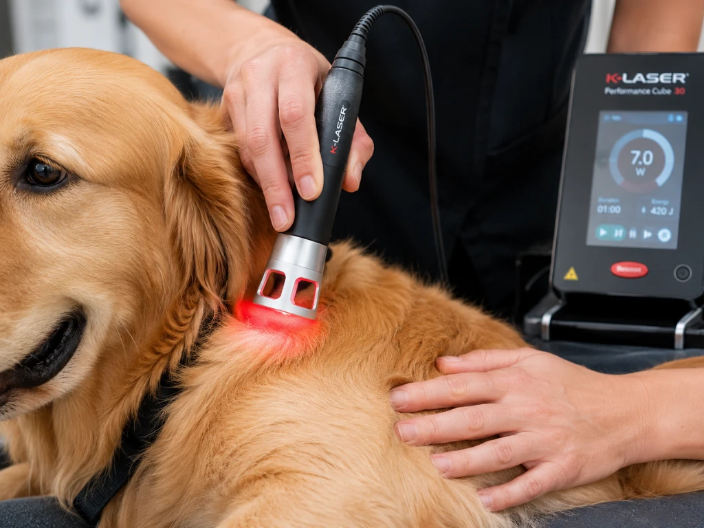 K-Laser Therapy